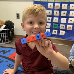 Fundraising Page: Cooper Hannold